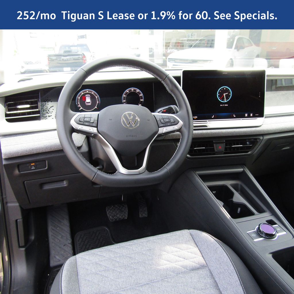 2026 Volkswagen Tiguan S - Photo 15
