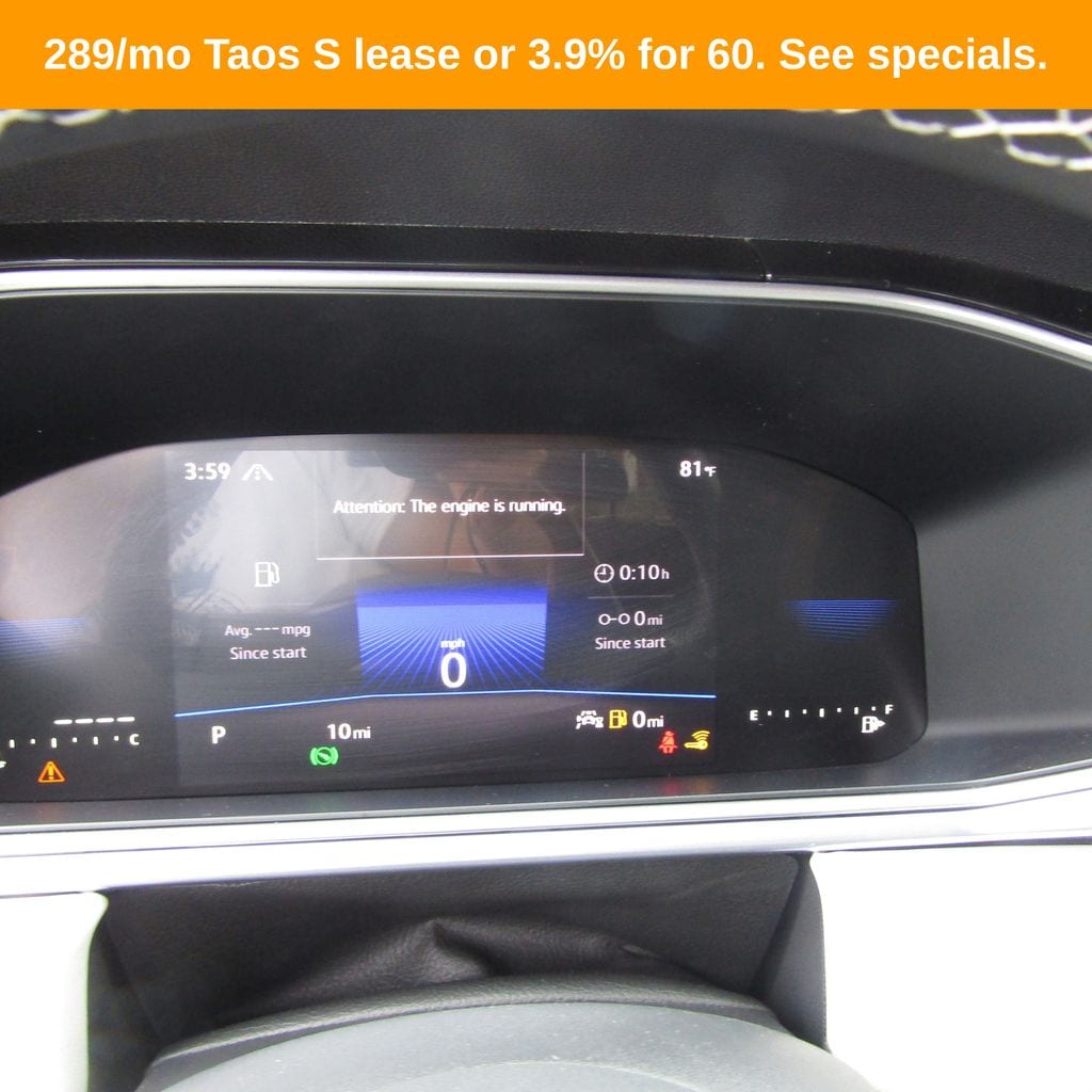 2026 Volkswagen Taos SE - Photo 13