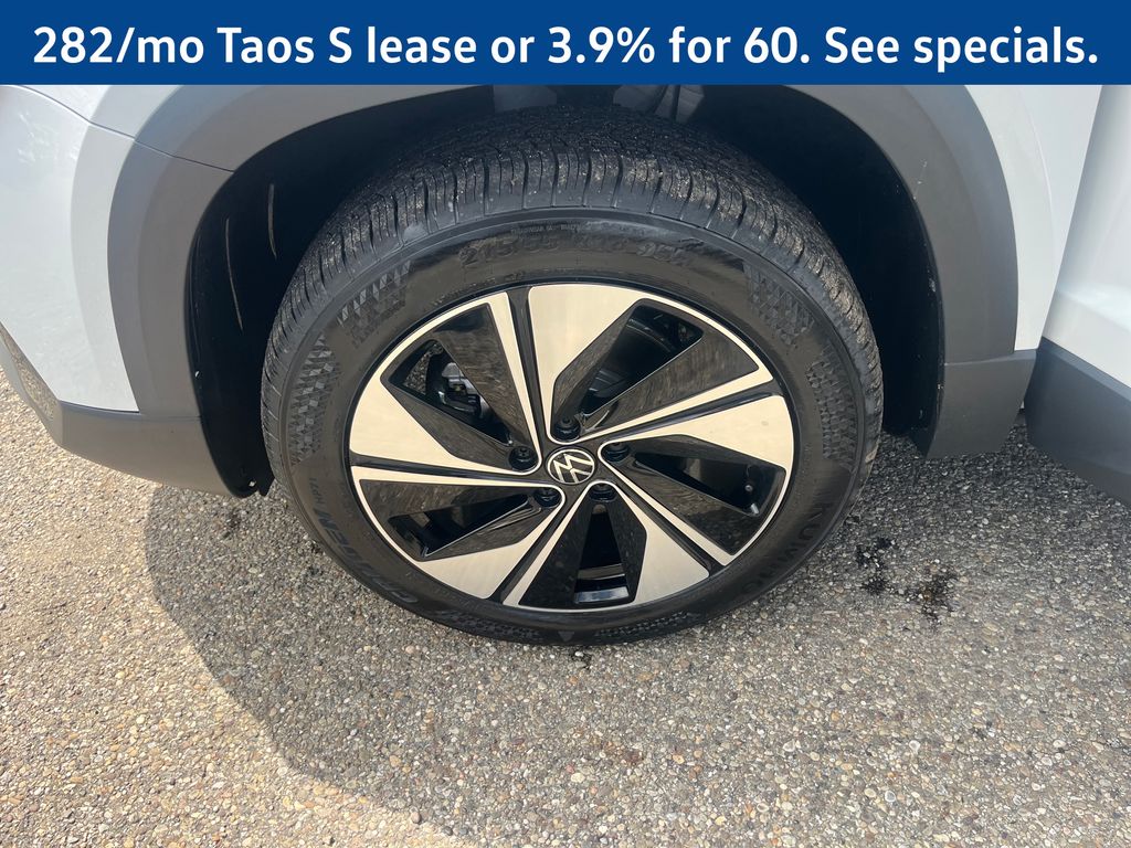 2026 Volkswagen Taos SE - Photo 24