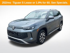 2026 Volkswagen Tiguan 2.0T S SUV