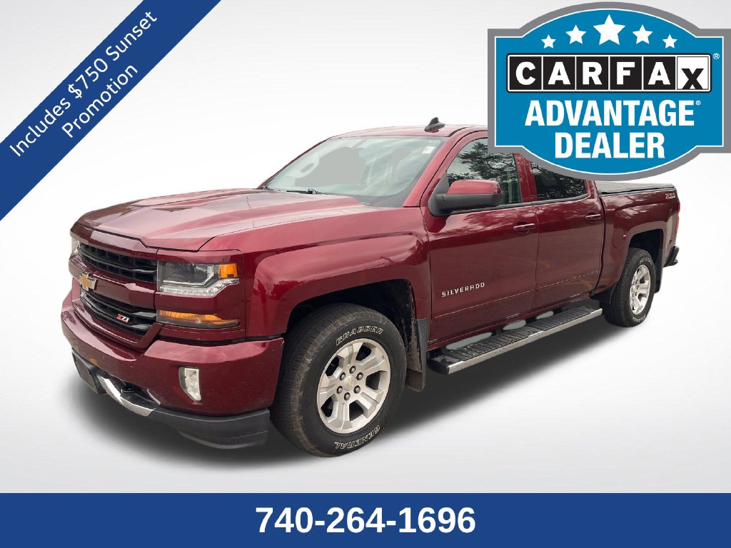 2017 Chevrolet Silverado 1500