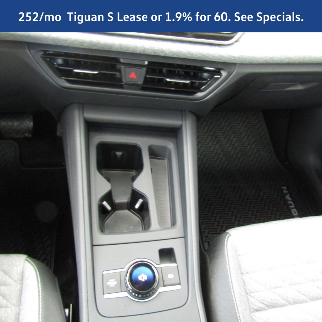 2026 Volkswagen Tiguan S - Photo 12