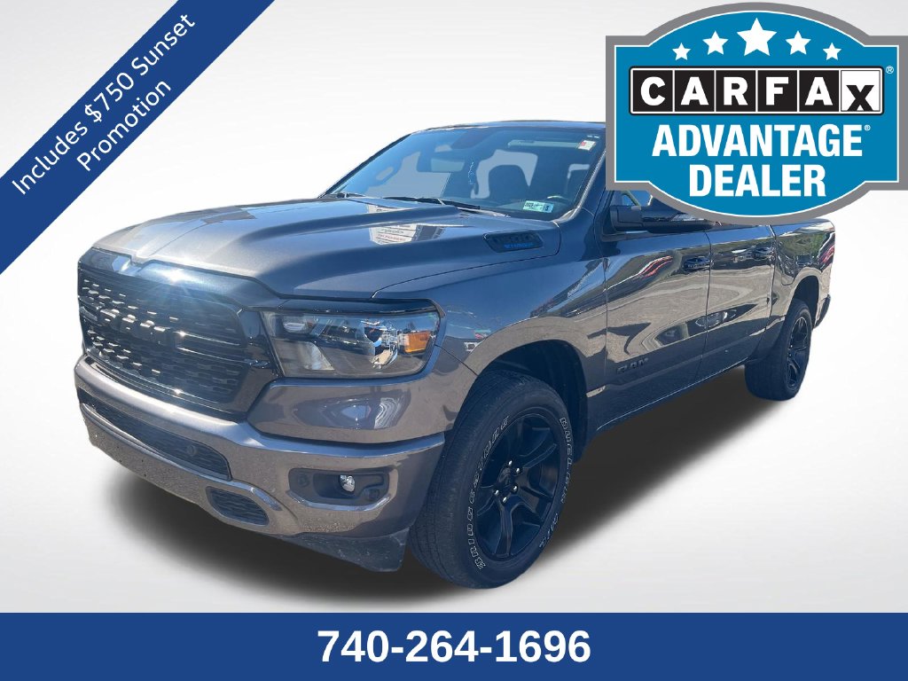 2023 RAM 1500 Pickup