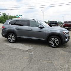 2025 Volkswagen Atlas 2.0T SEL SUV