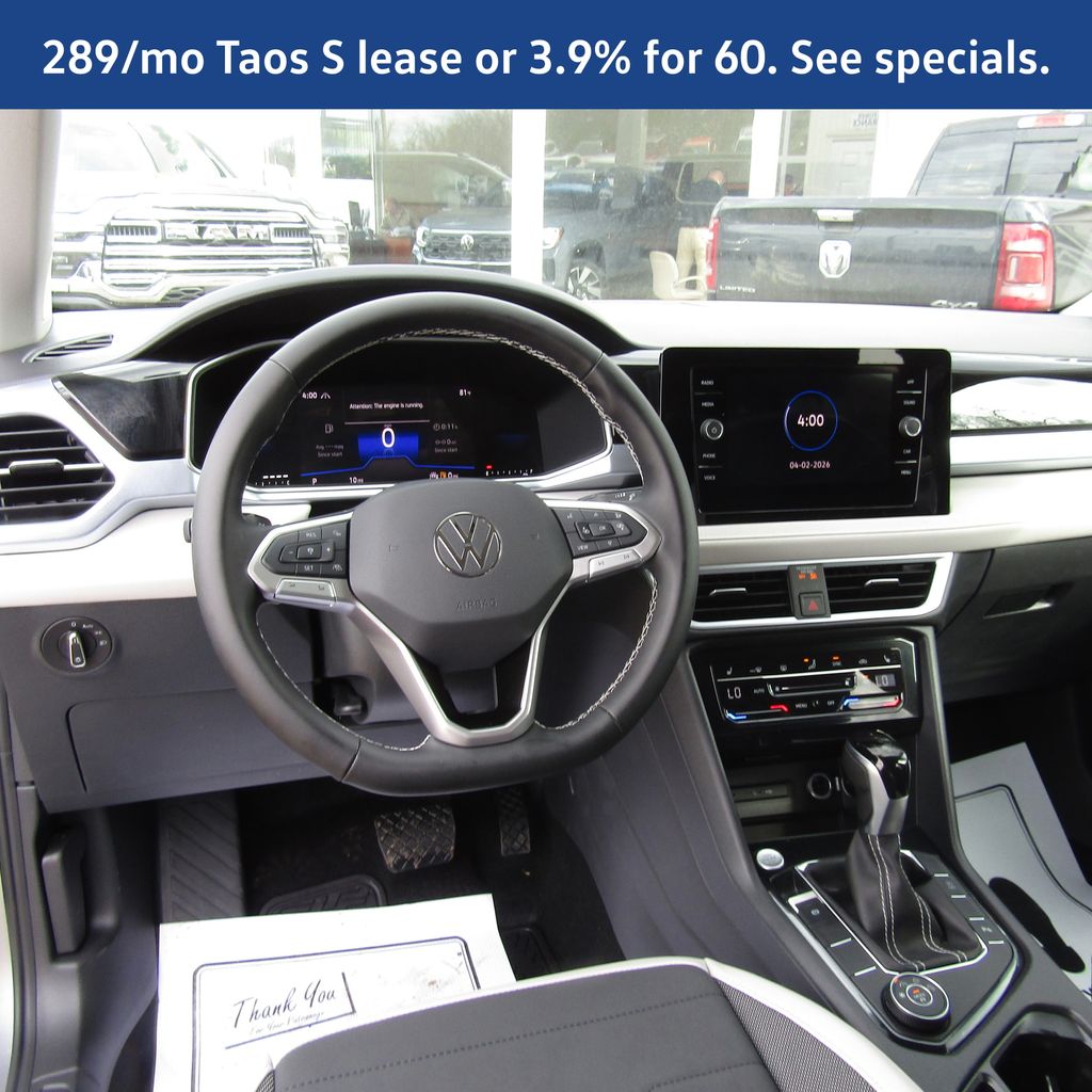 2026 Volkswagen Taos SE - Photo 23
