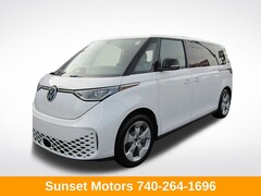 2025 Volkswagen ID. Buzz Pro S Van Passenger Van