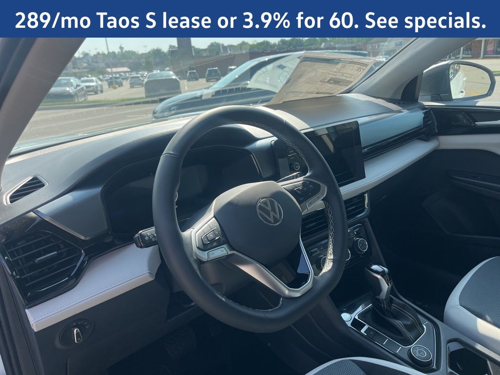 2026 Volkswagen Taos S - Photo 10