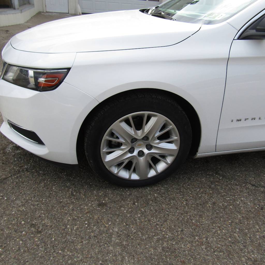 Used 2015 Chevrolet Impala LS w/1LS Sedan