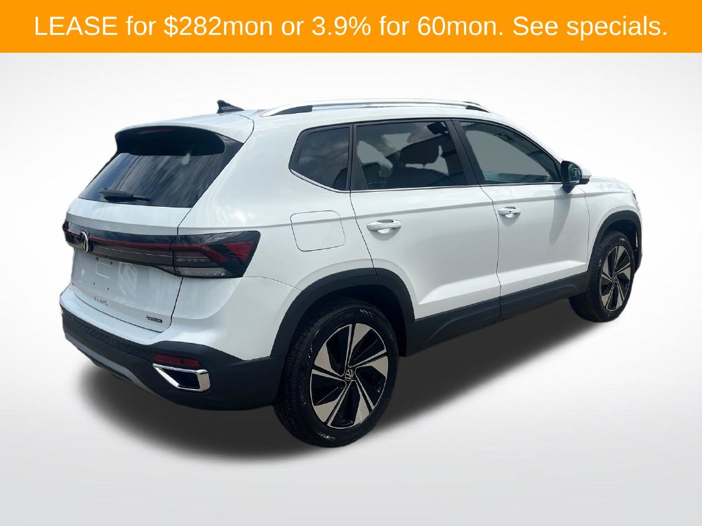 2026 Volkswagen Taos SE - Photo 5