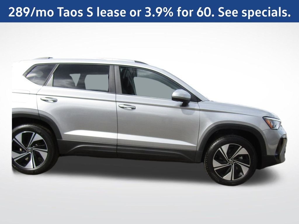 2026 Volkswagen Taos SE - Photo 7