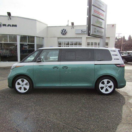 2025 Volkswagen ID. Buzz 1st Edition Van 4MOTION