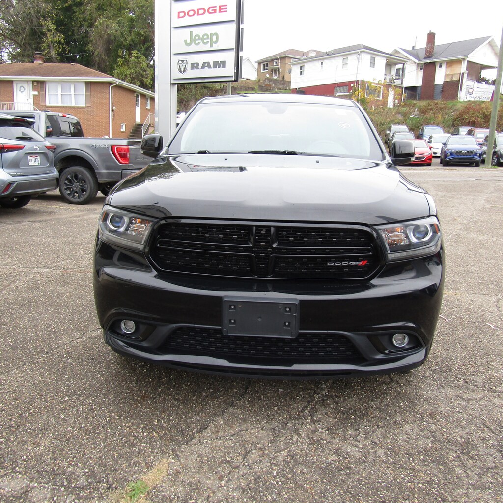 Used 2017 Dodge Durango GT SUV