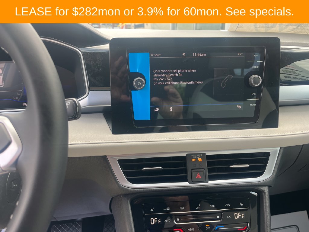 2026 Volkswagen Taos SE - Photo 17