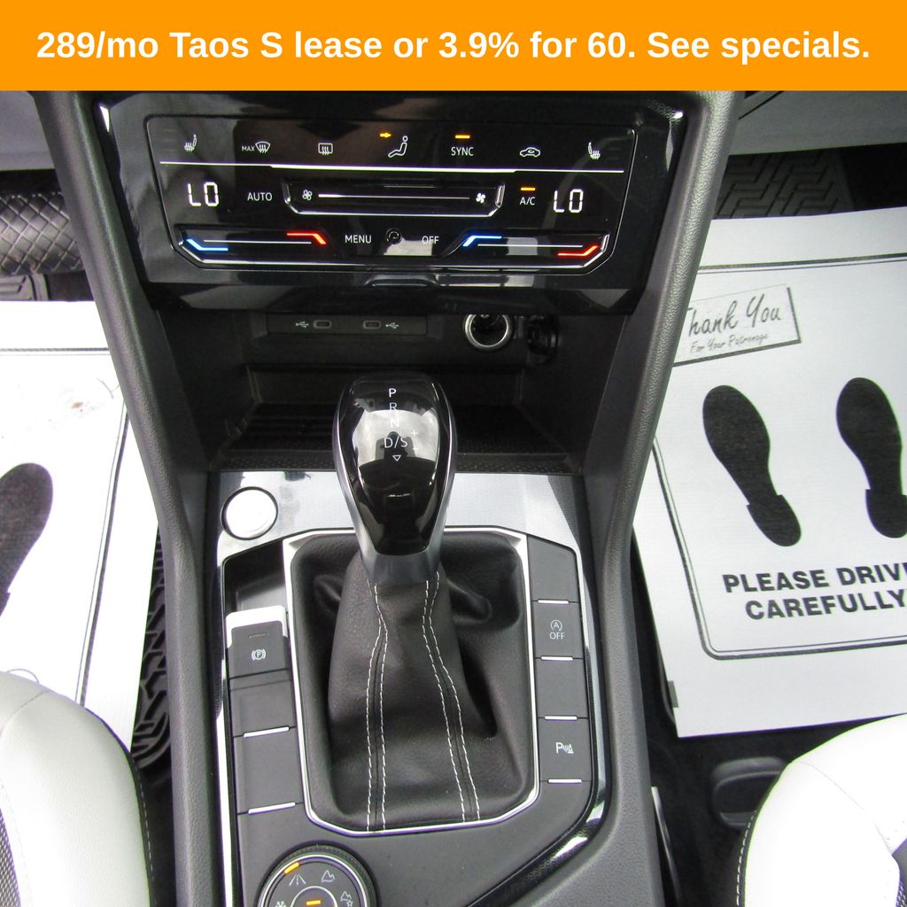 2026 Volkswagen Taos SE - Photo 17