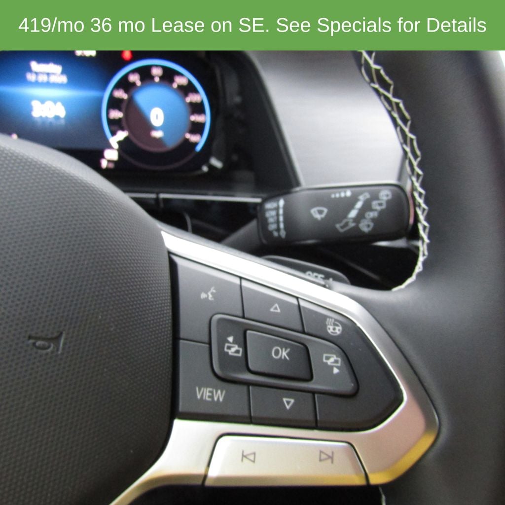 2026 Volkswagen Atlas Cross Sport SE w/Tech - Photo 30