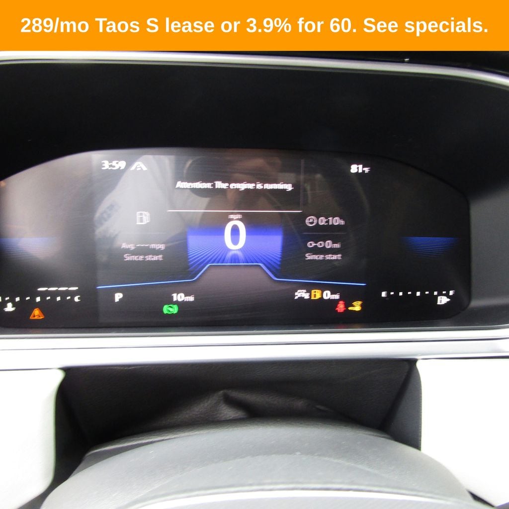 2026 Volkswagen Taos SE - Photo 14