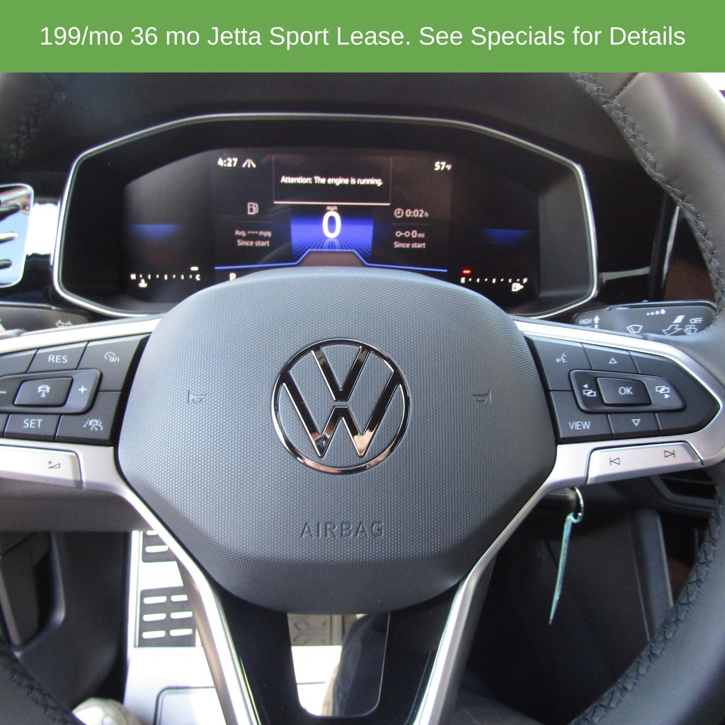 2026 Volkswagen Jetta Sport - Photo 16