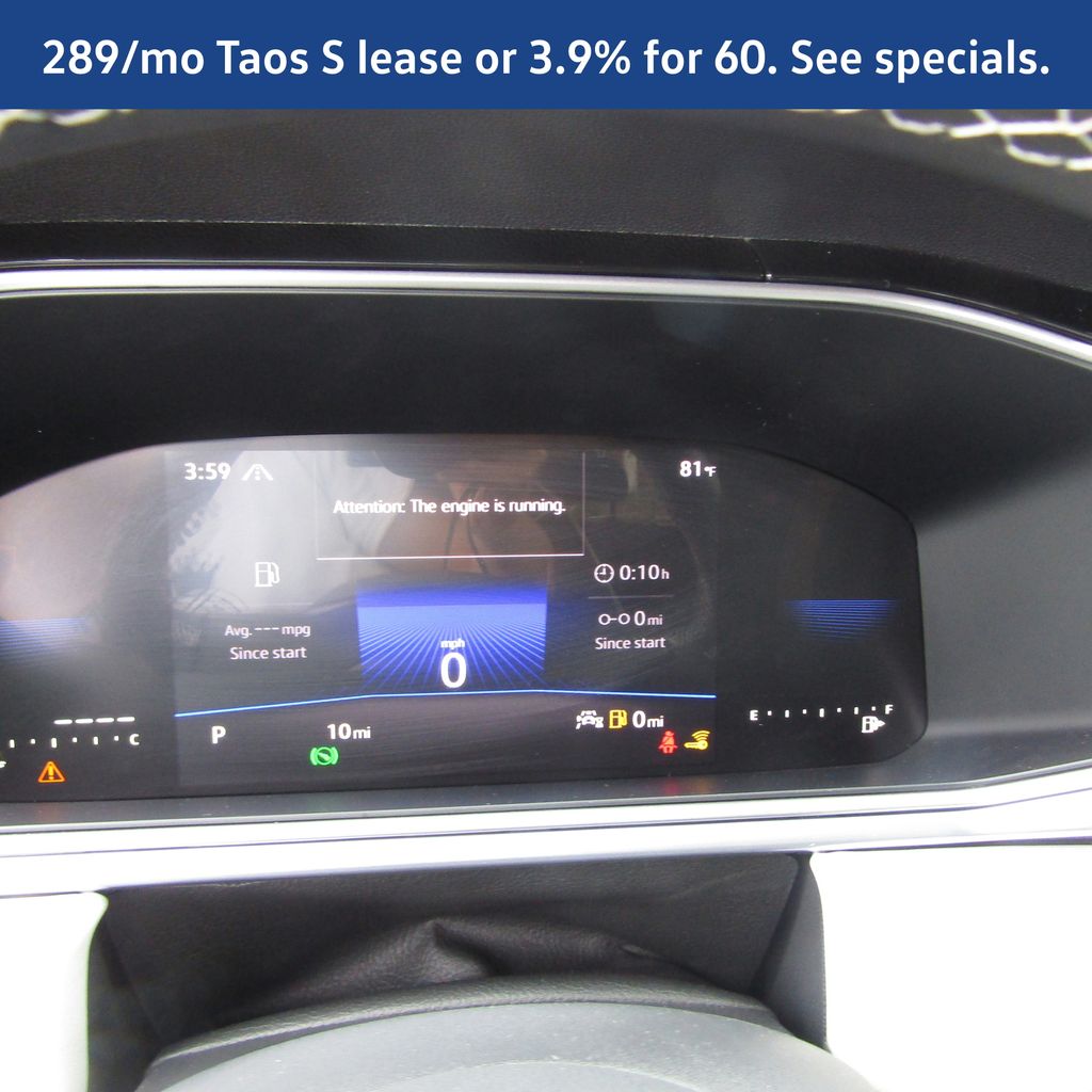 2026 Volkswagen Taos SE - Photo 13