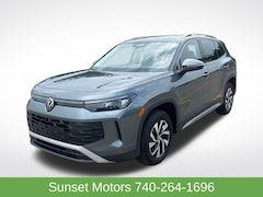 2026 Volkswagen Tiguan 2.0T S SUV