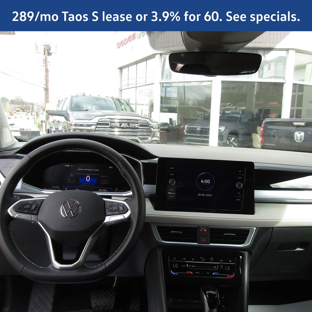 2026 Volkswagen Taos SE - Photo 24