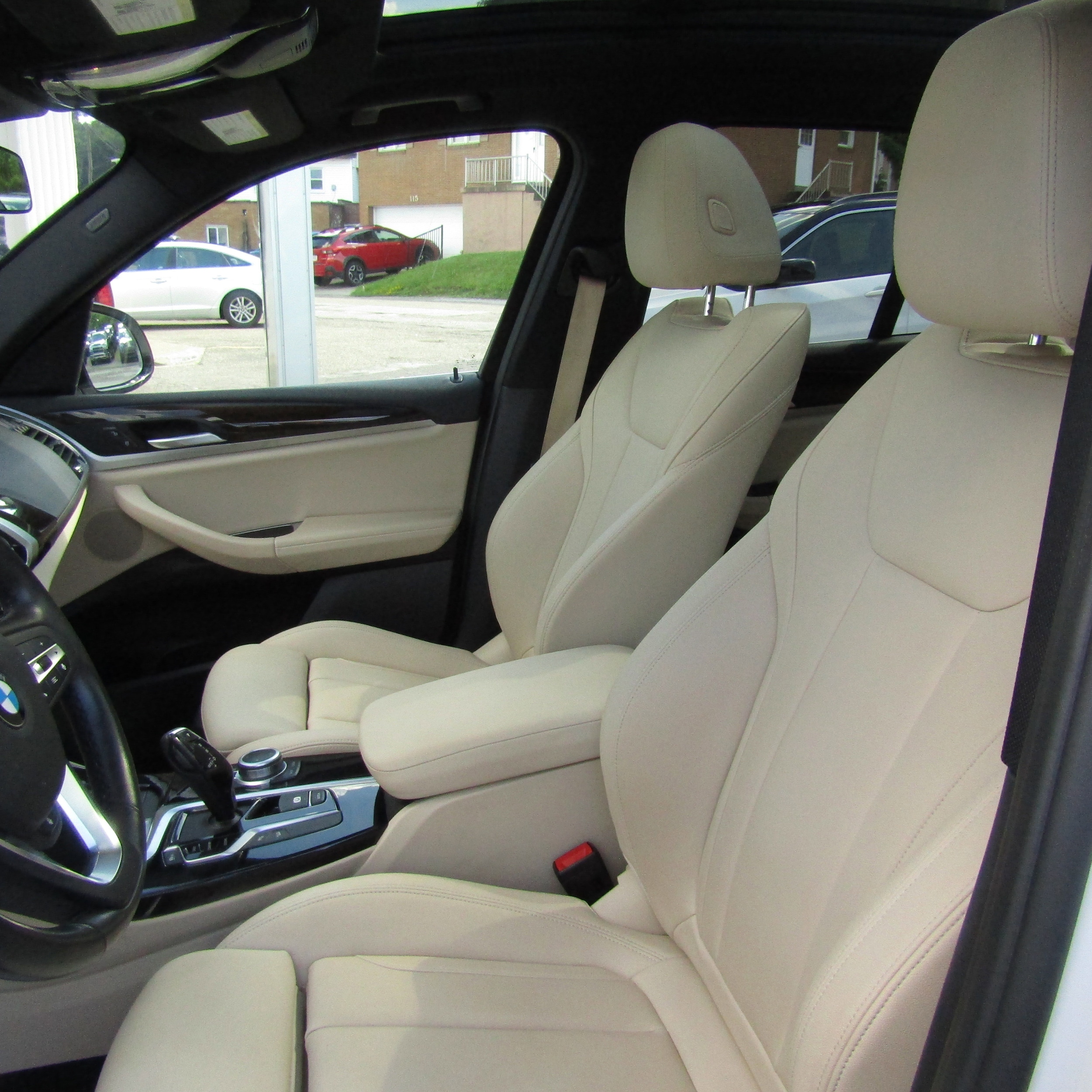 2021 Bmw X3 xDrive30i photo 5