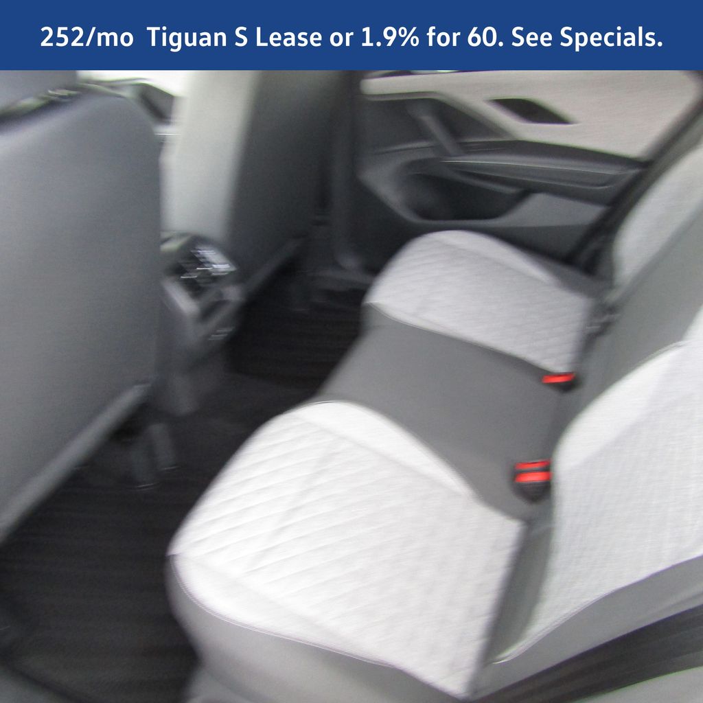 2026 Volkswagen Tiguan S - Photo 18