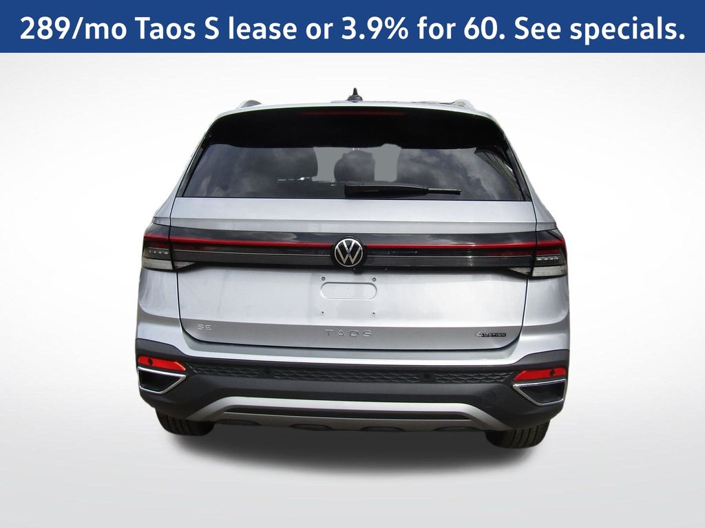 2026 Volkswagen Taos SE - Photo 11