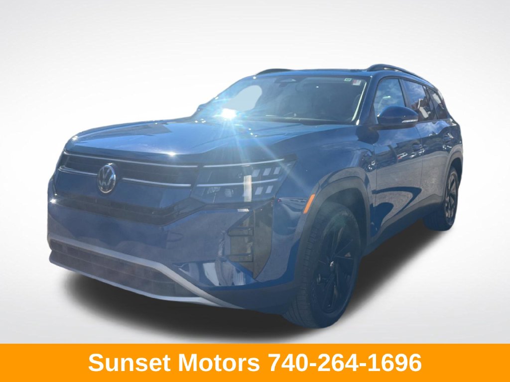 2027 Volkswagen Atlas