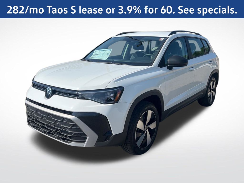 2026 Volkswagen Taos