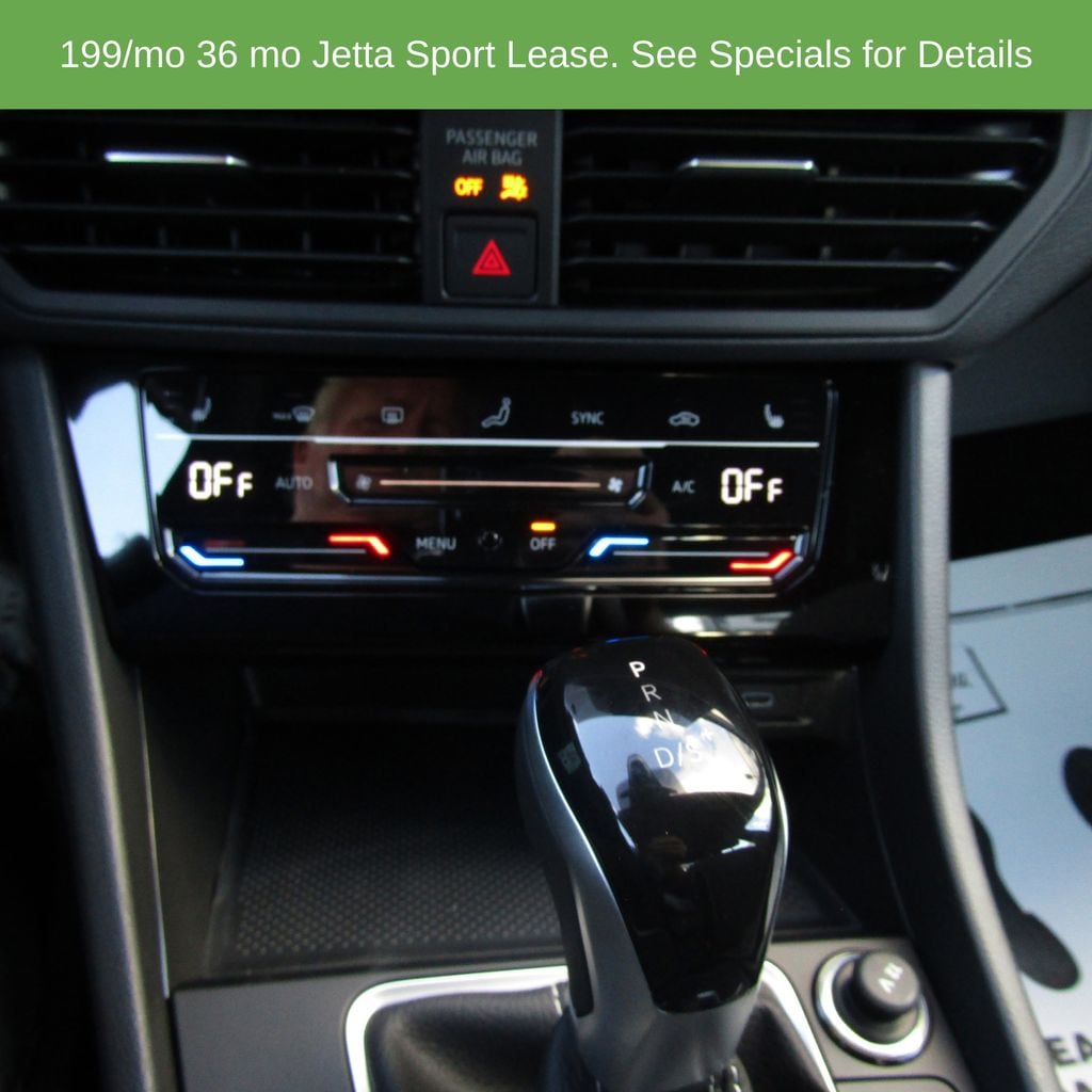 2026 Volkswagen Jetta Sport - Photo 21