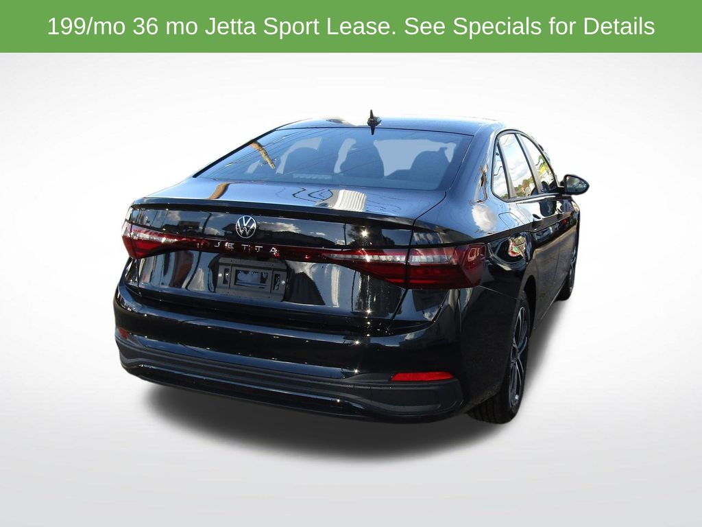 2026 Volkswagen Jetta Sport - Photo 8