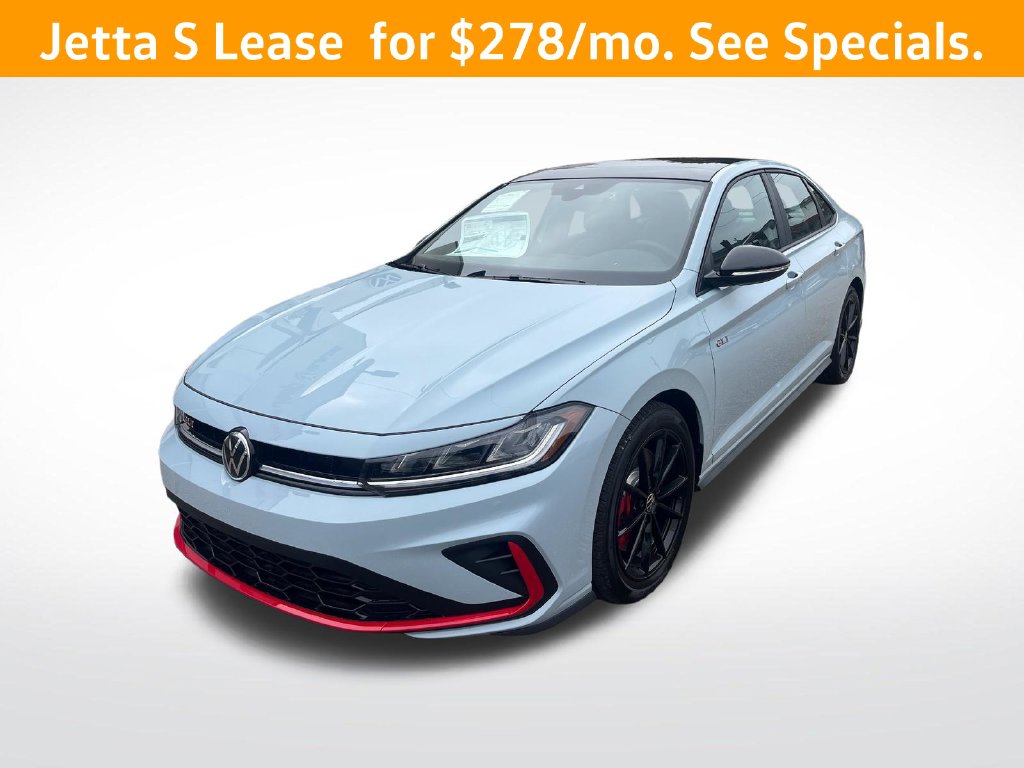 2027 Volkswagen Jetta GLI Autobahn