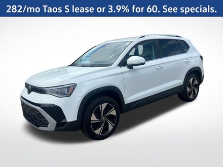 2026 Volkswagen Taos 1.5T SE SUV