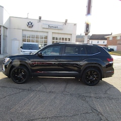 2025 Volkswagen Atlas 2.0T SE w/Technology SUV
