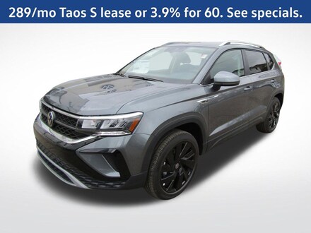 2024 Volkswagen Taos 1.5T SE SUV