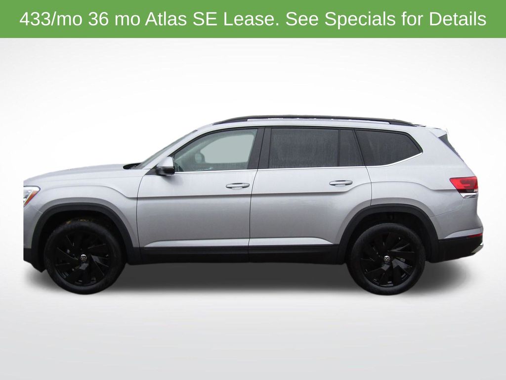New VW SUVs For Sale in Steubenville, OH: Sunset Volkswagen Inc