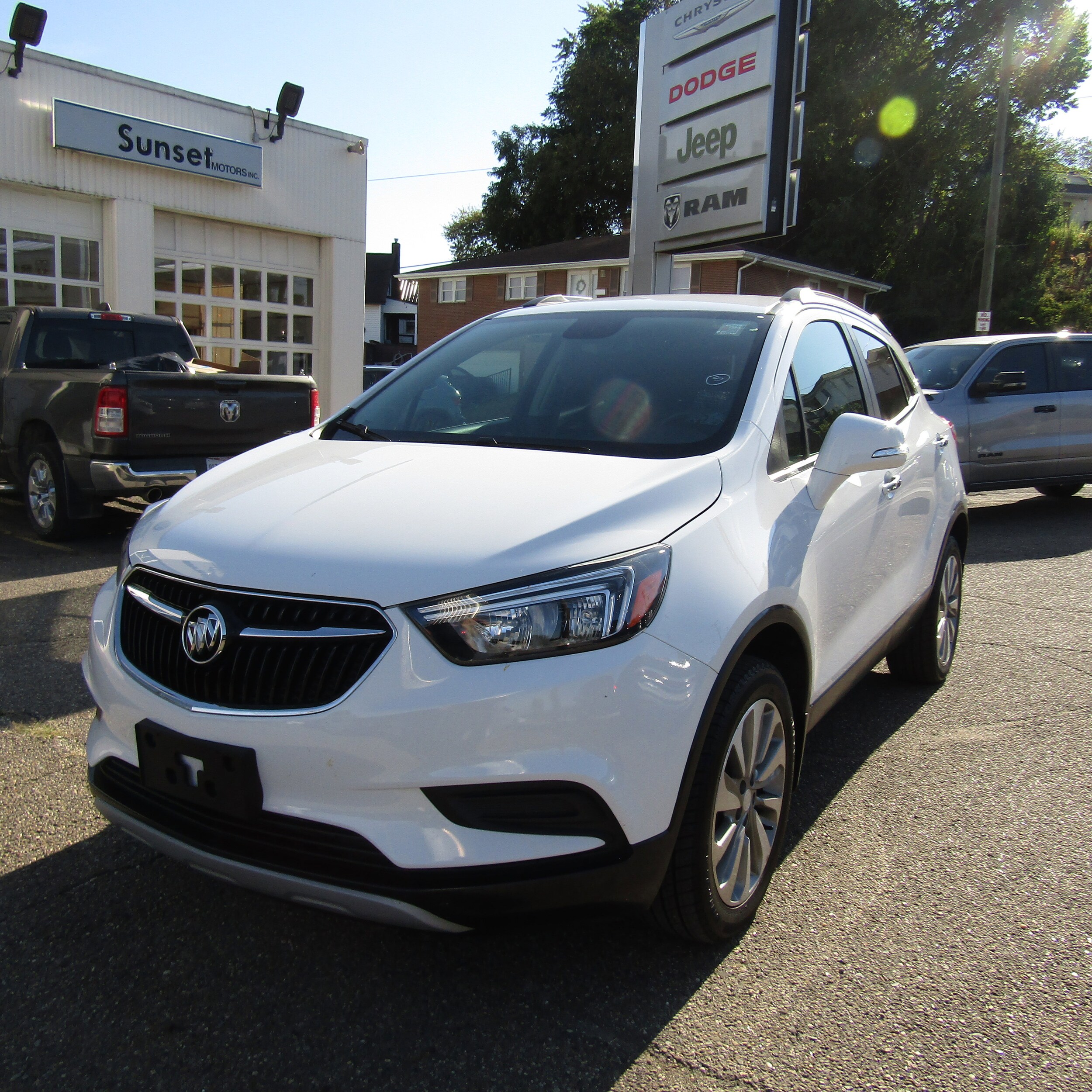 2019 Buick Encore Preferred photo 4