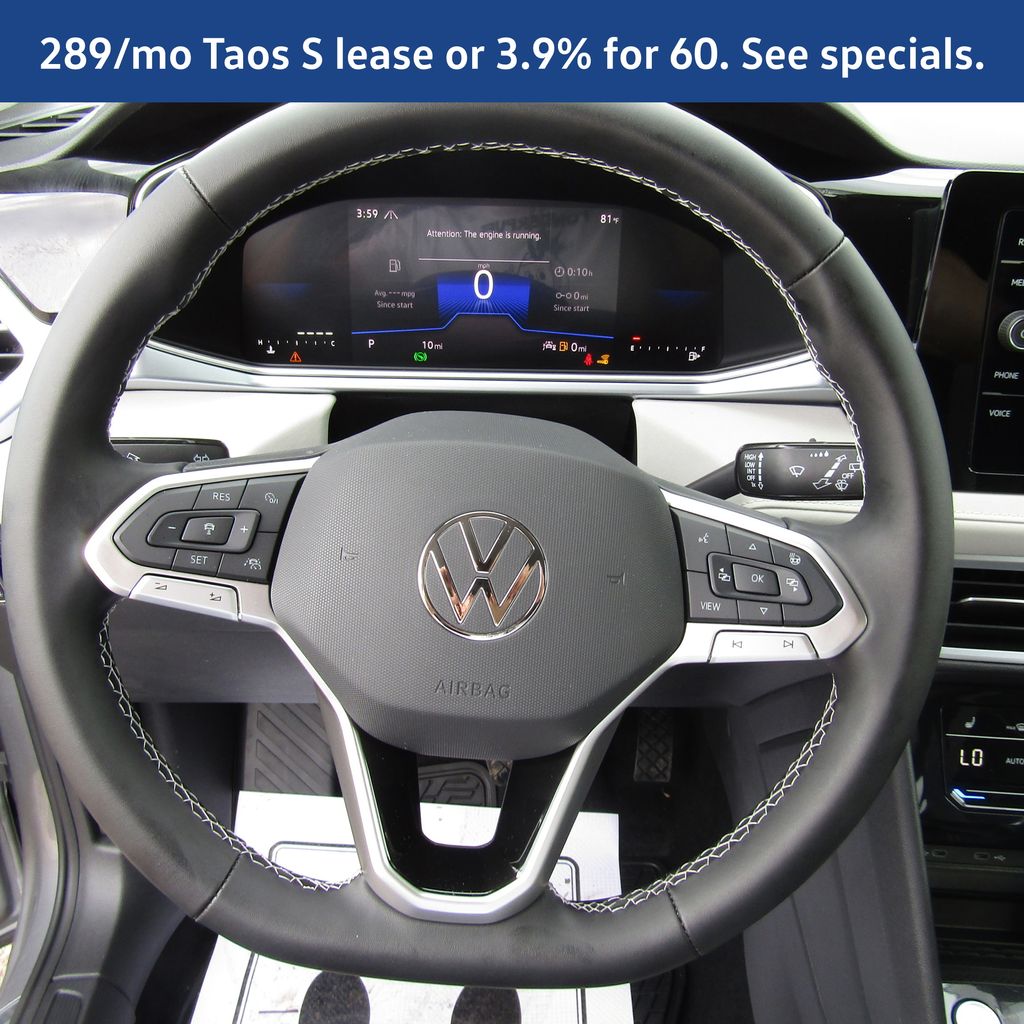 2026 Volkswagen Taos SE - Photo 15