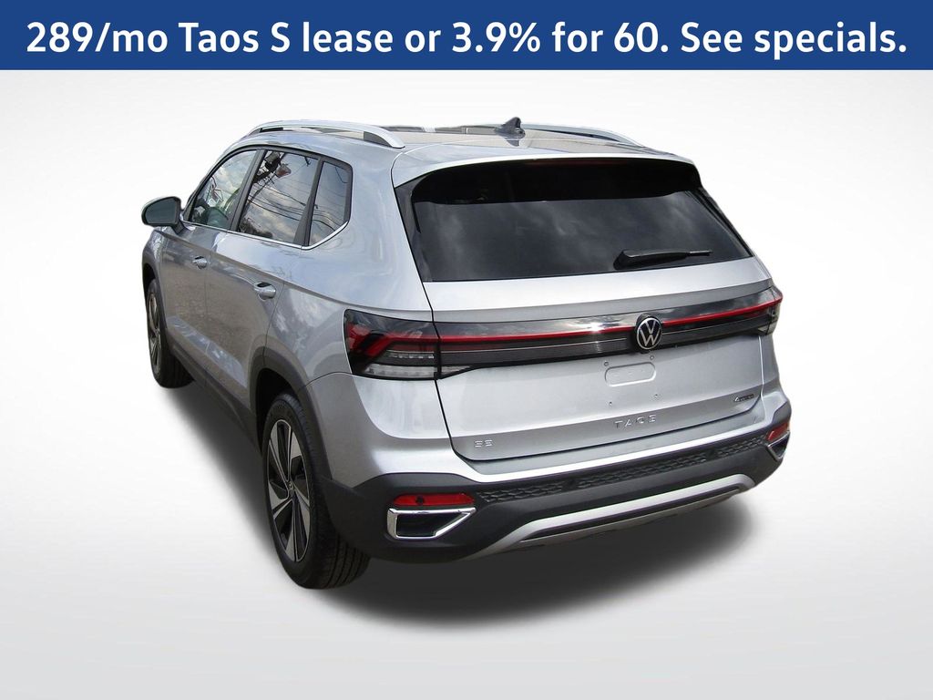 2026 Volkswagen Taos SE - Photo 12