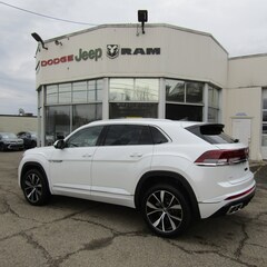 2026 Volkswagen Atlas Cross Sport 2.0T SEL Premium R-Line SUV