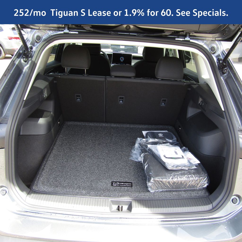 2026 Volkswagen Tiguan S - Photo 20