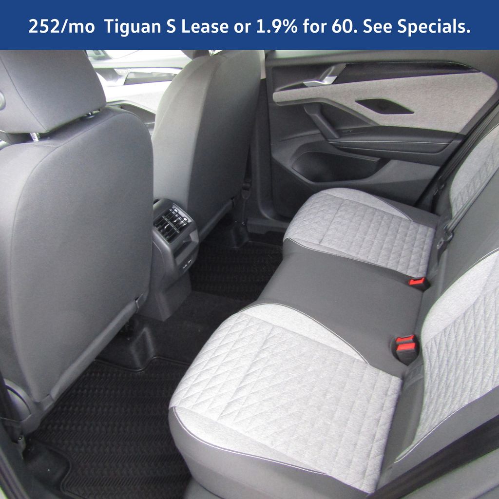 2026 Volkswagen Tiguan S - Photo 19