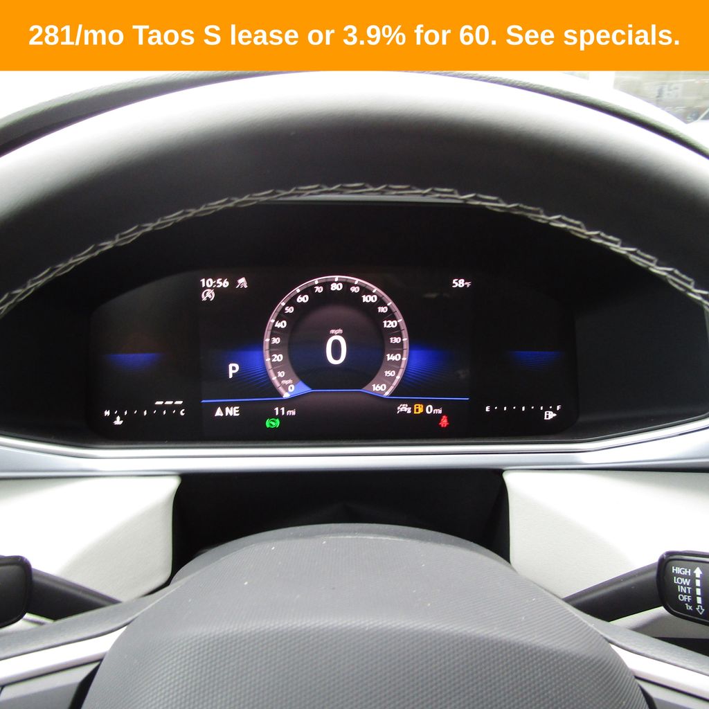 2026 Volkswagen Taos SE - Photo 12