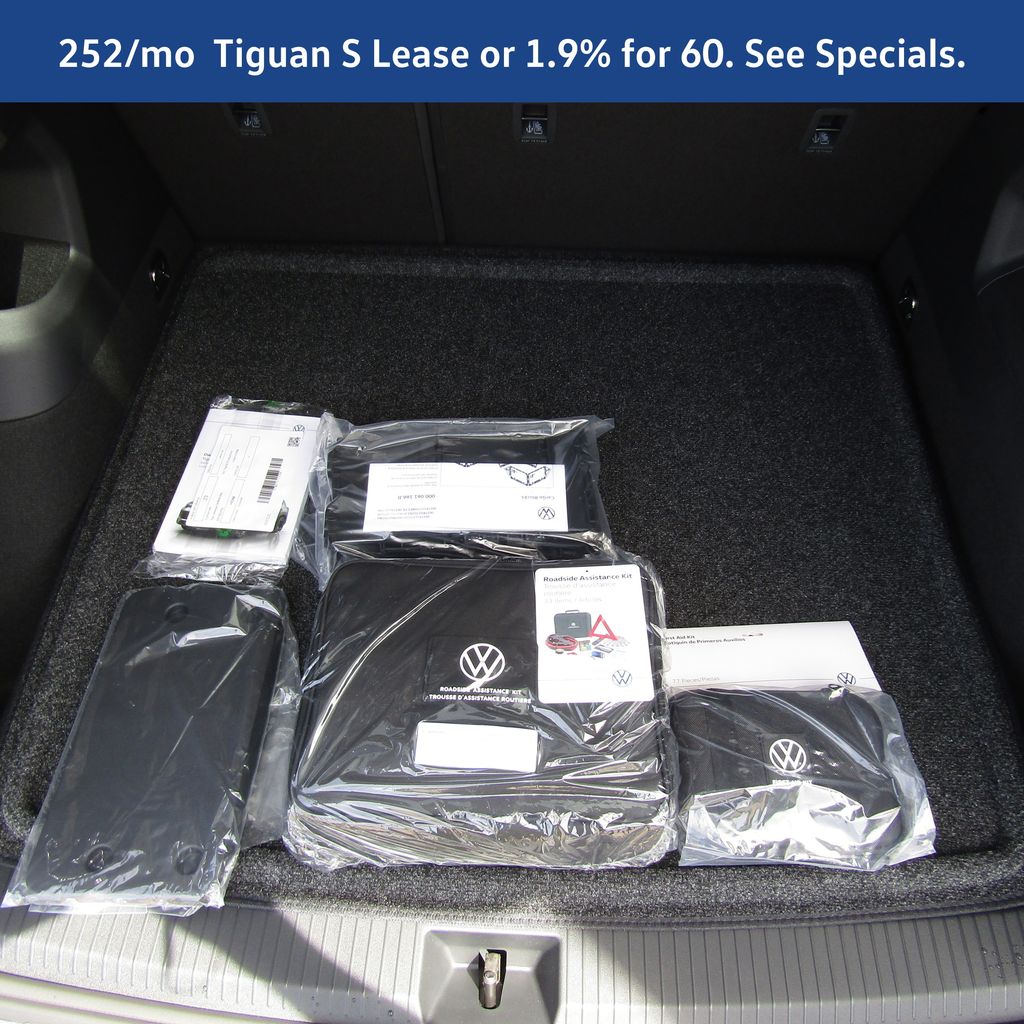 2026 Volkswagen Tiguan S - Photo 21