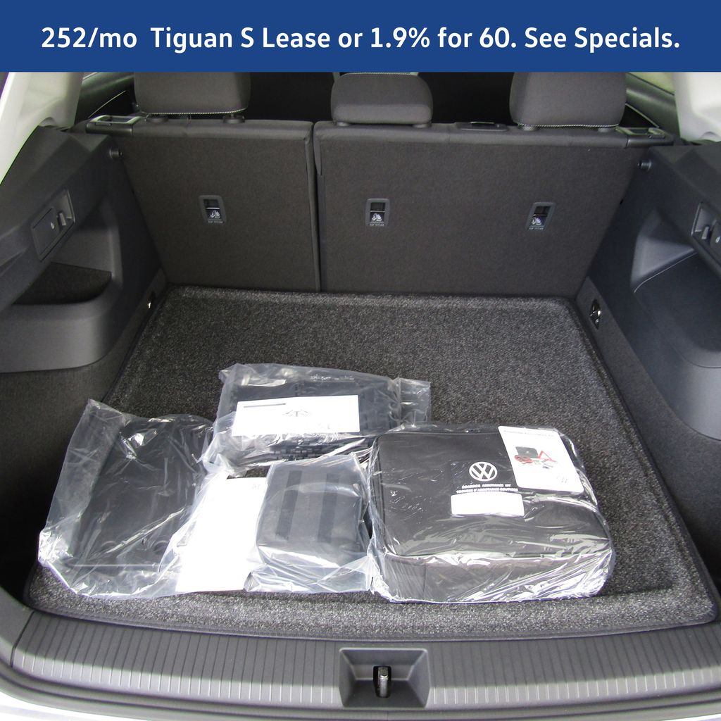 2026 Volkswagen Tiguan S - Photo 24