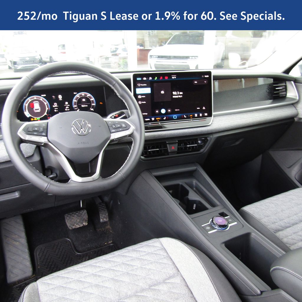 2026 Volkswagen Tiguan S - Photo 20