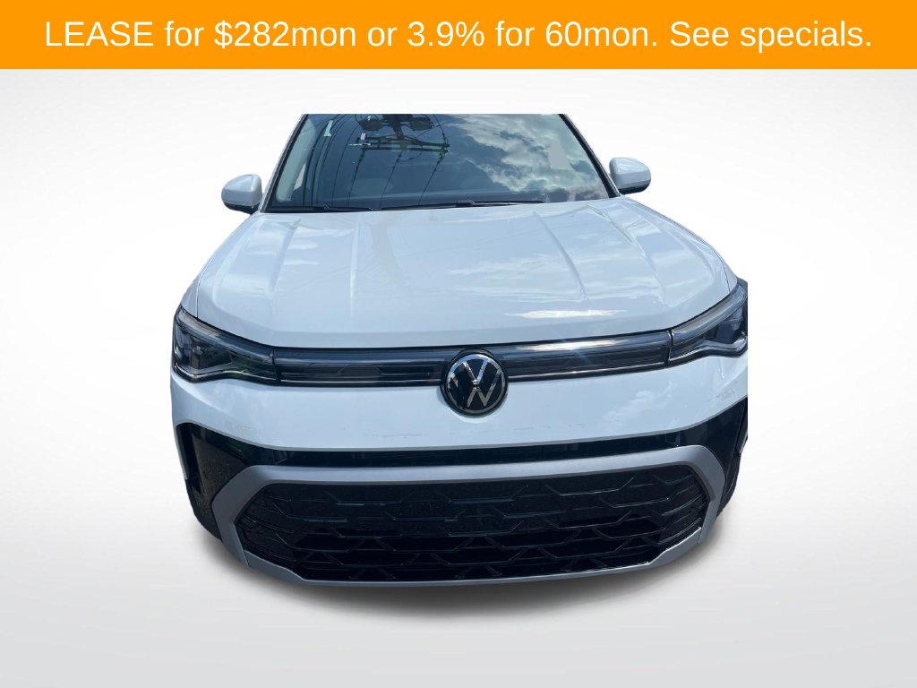 2026 Volkswagen Taos SEL - Photo 8