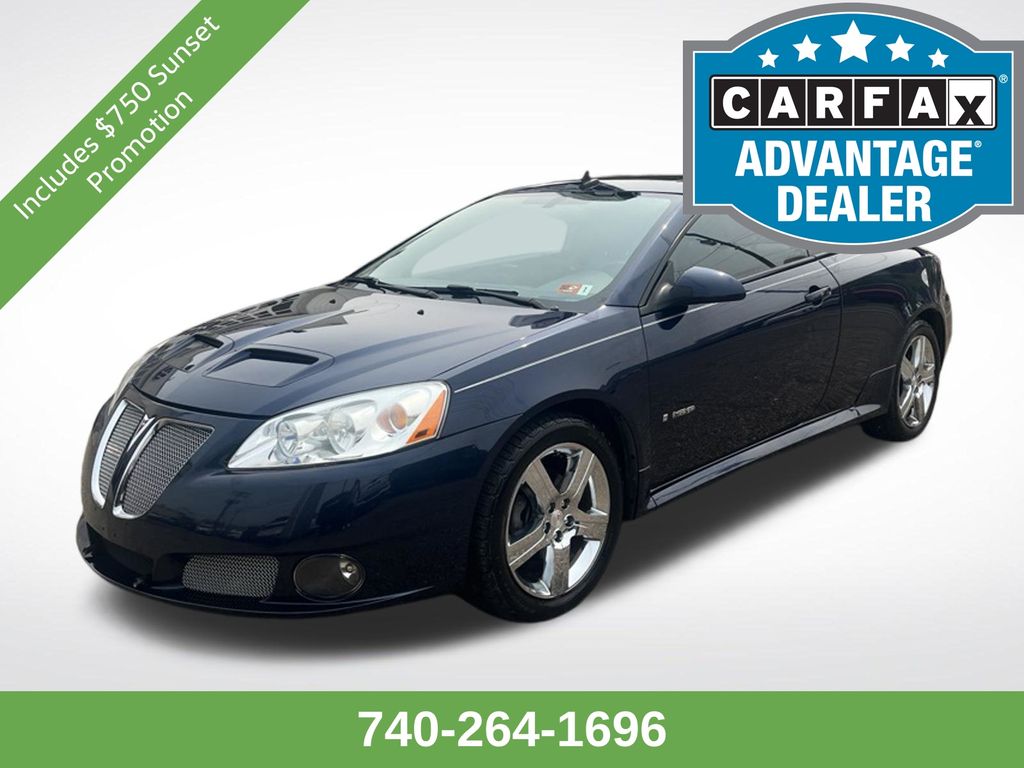 2008 Pontiac G6 GXP