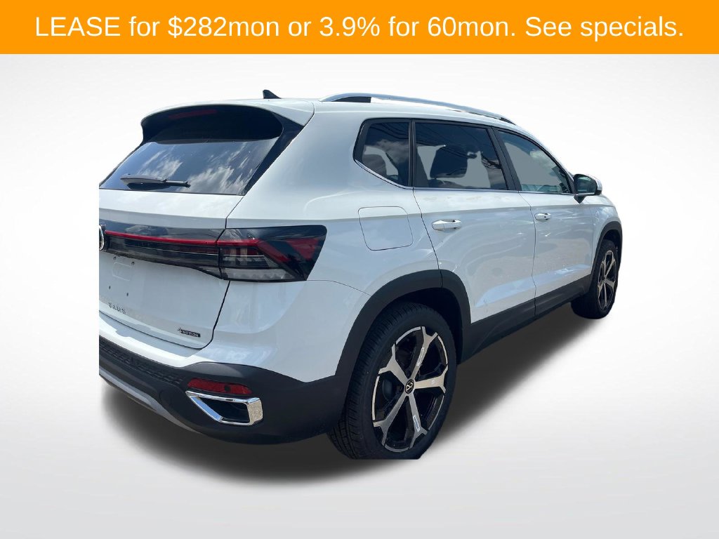 2026 Volkswagen Taos SEL - Photo 6