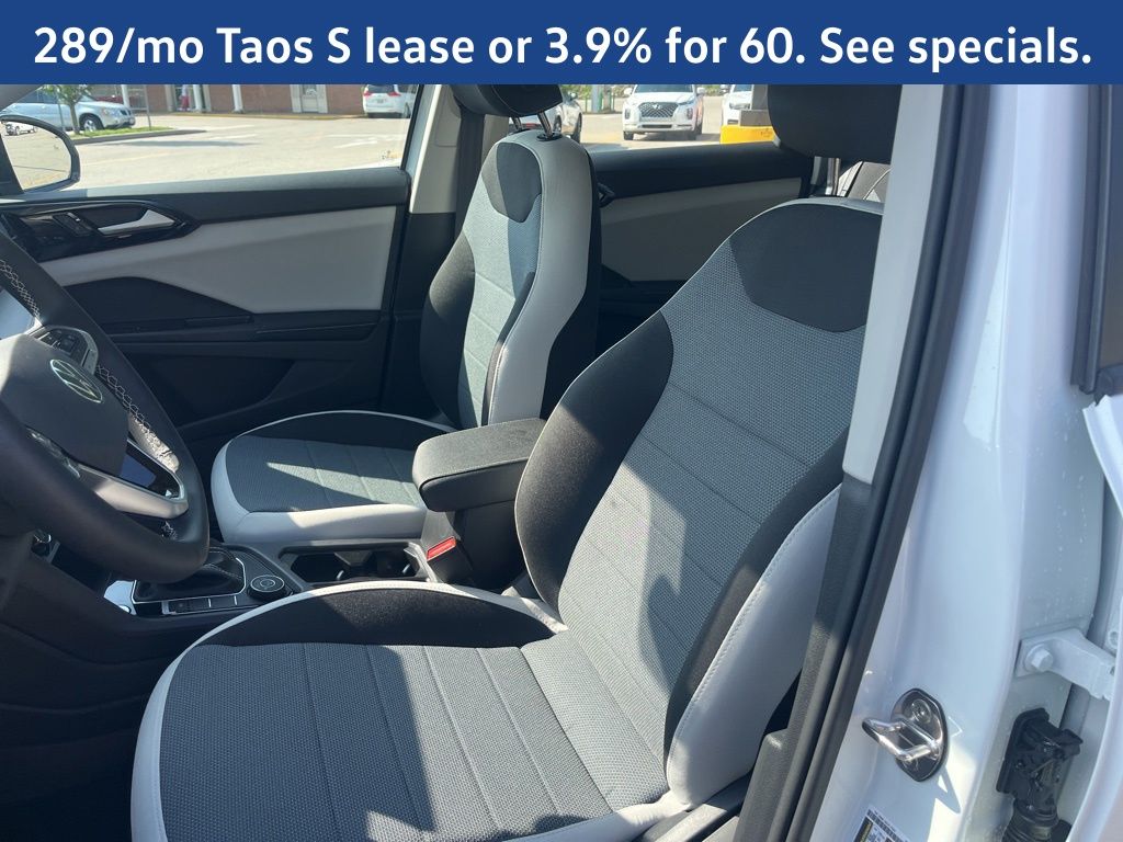 2026 Volkswagen Taos S - Photo 7